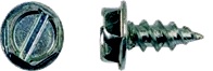 Саморез по металлу (шлиц + 6 гранная голова)