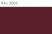 Саморез ПШ-сверло   RAL 3005 - 4,2 Х 16